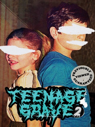Item #654601 Teenage Grave 2. Sam Richard, Brendan, Vidito, Justin, Lutz