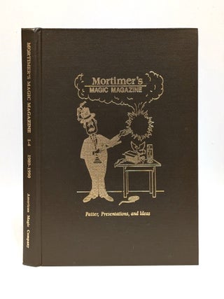 Item #654727 Mortimer's Magic Magazine; the First Four Issues, plus Index. Jim Klein