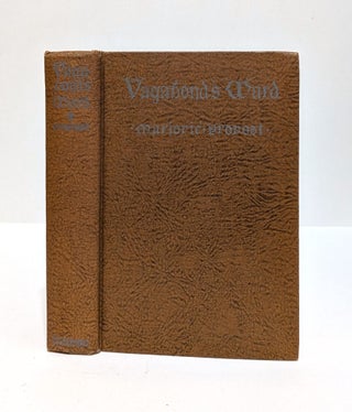 Item #655050 Vagabond's Ward. Marjorie Provost