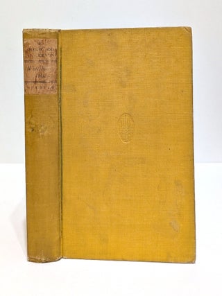 Item #655051 Winesburg, Ohio; A Group of Tales of Ohio Small Town Life. Sherwood Anderson