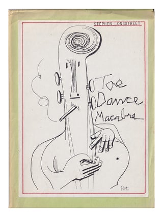 Toe Dance Macabre. Stephen Longstreet.