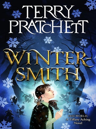 Item #655275 Wintersmith: A Novel of Discworld. Terry Pratchett