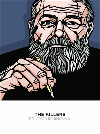 Item #655336 The Killers. Ernest Hemingway
