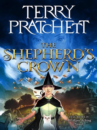 Item #655661 Shepherd's Crown: A Novel of Discworld. Terry Pratchett