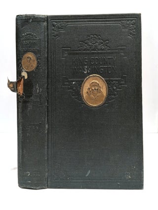Item #655731 History of King County, Washington Volume II. Clarence B. Bagley