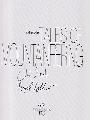 Tales of Mountaineering