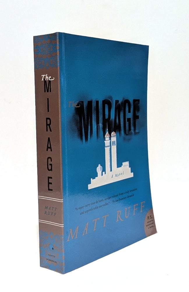 The Mirage | Matt Ruff | First Thus