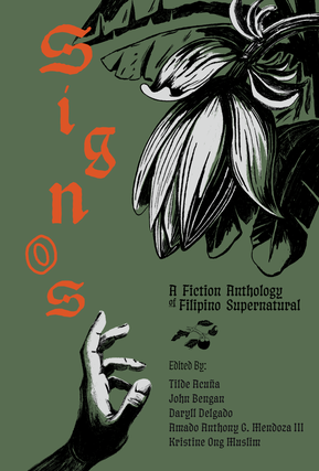Item #656193 Signos: A Fiction Anthology of Filipino Supernatural