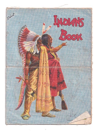 Item #656567 Indians Book. Charles E. Graham, Co