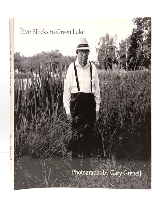 Item #656961 Five Blocks to Green Lake. Gary Grenell.