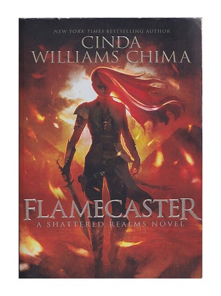 Item #657138 Flamecaster. Cinda Williams Chima