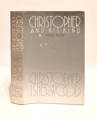 Item #657415 Christopher and His Kind, 1929-1939. Christopher Isherwood