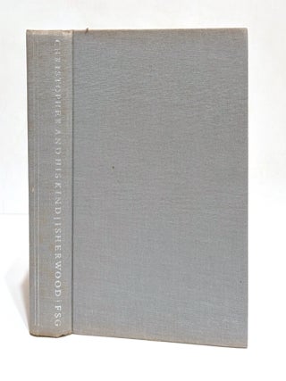 Christopher and His Kind, 1929-1939