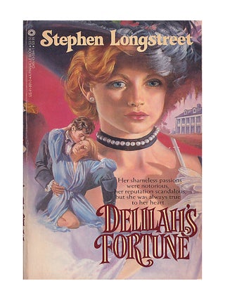 Item #657460 Delilah's Fortune. Stephen Longstreet