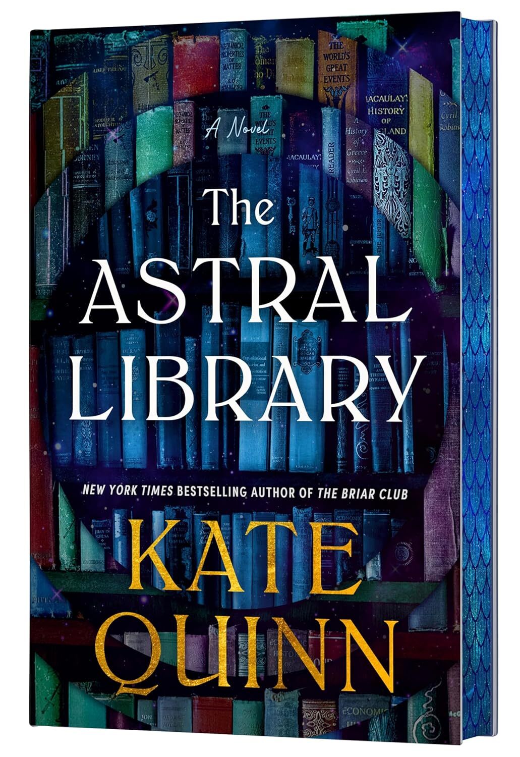 Astral Library Deluxe Limited Edition | Kate Quinn