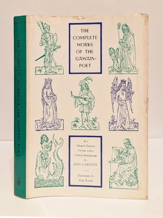 Item #657486 The Complete Works of the Gawain-Poet. John Gardner