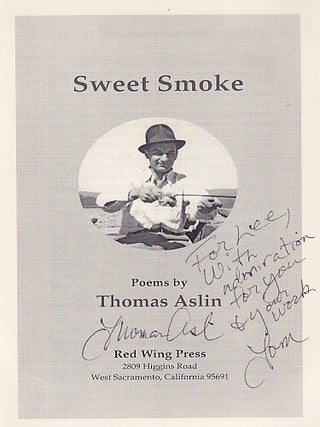 Sweet Smoke