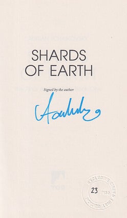 Shards of Earth (The Final Architecture, 1)
