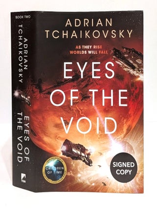 Item #658622 Eyes of the Void (The Final Architecture, 2). Adrian Tchaikovsky
