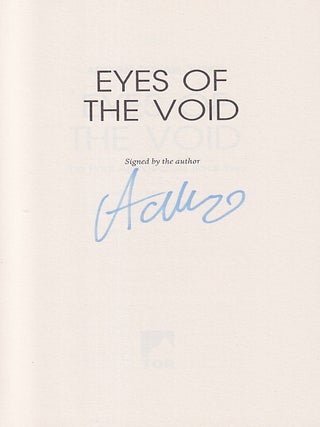 Eyes of the Void (The Final Architecture, 2)