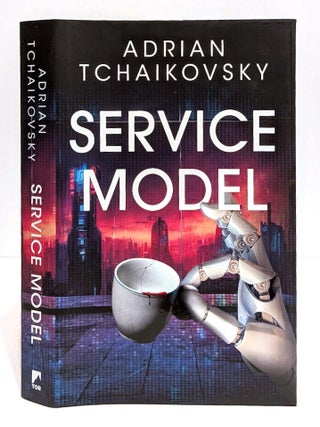 Item #658631 Service Model. Adrian Tchaikovsky
