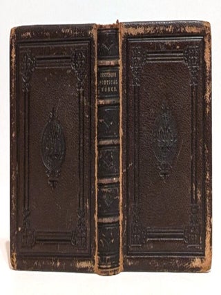 Item #658635 The Poetical Works of Alfred Tennyson, Complete Edition. Alfred Lord Tennyson