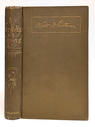 Leaves of Grass. Walt Whitman.