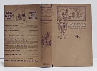 Uncle Remus And His Friends: Old Plantation Stories, Songs, And Ballads, With Sketches Of Negro Character