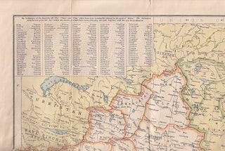 Philips' Authentic Imperial Maps For Tourists & Travellers – China