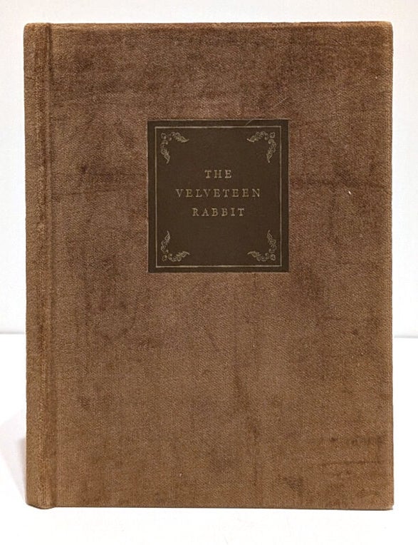 Item #659903 The Velveteen Rabbit: Or, How Toys Become Real. Margery Williams, Marie Angel.