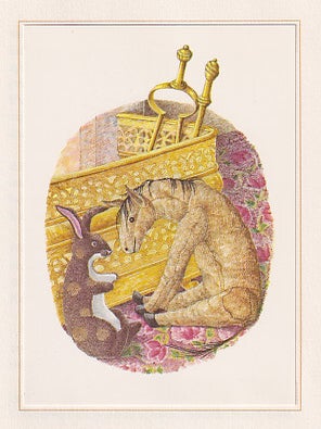 The Velveteen Rabbit: Or, How Toys Become Real