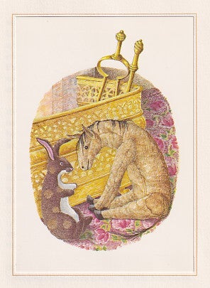 The Velveteen Rabbit: Or, How Toys Become Real