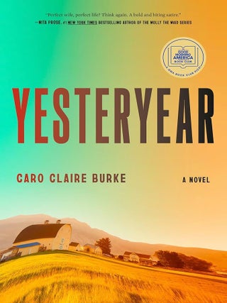 Item #660003 Yesteryear. Caro Claire Burke
