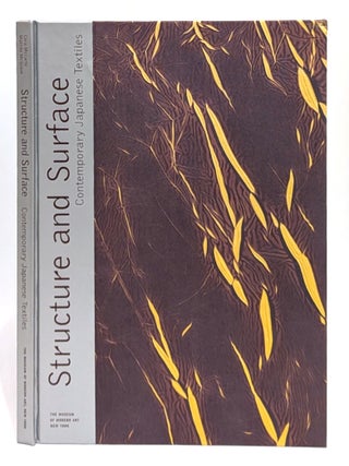 Structure and Surface: Contemporary Japanese Textiles