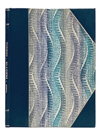 Item #660738 Glaciers. Wendell V. Tangborn, Joan Berg, illustrated by