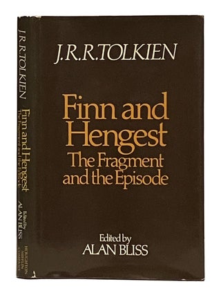 Finn and Hengest (American. J. R R. Tolkien.