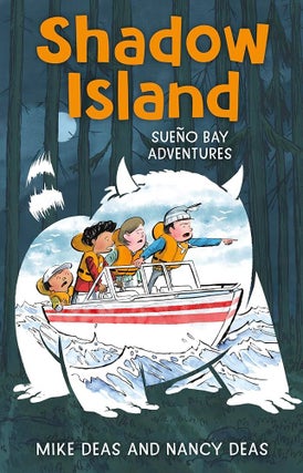 Item #660881 Shadow Island. Nancy Deas