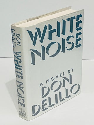 Item #660982 White Noise. Don DeLillo