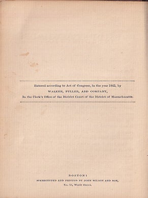 The President's Words: A selection of passages from the speeches, addresses, and letters of Abraham Lincoln