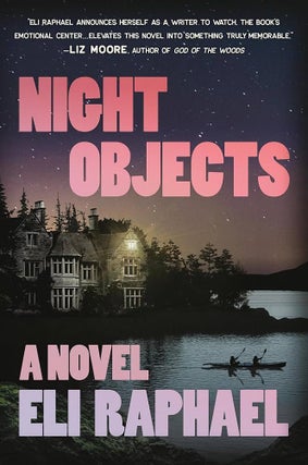 Item #661000 Night Objects. Eli Raphael
