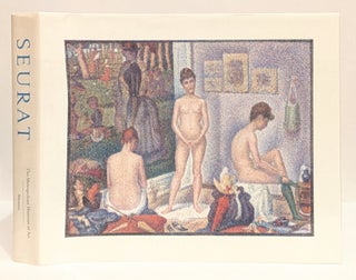 Item #661013 Georges Seurat 1859-1891. Robert L. Herbert, Gary Tinterow, Susan Alyson, Anne...
