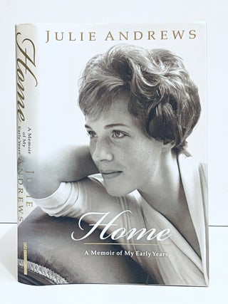 Item #661185 Home: A Memoir of My Early Years. Julie Andrews