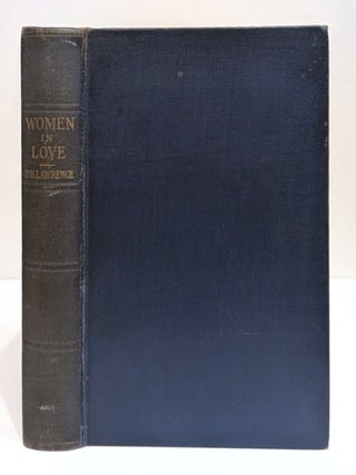 Item #661225 Women In Love. D. H. Lawrence