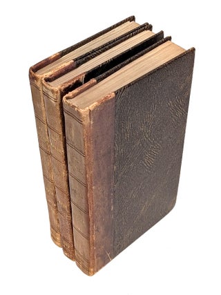 The Pioneers, Or The Sources Of The Susquehanna; A Descriptive Tale. In Three Volumes.