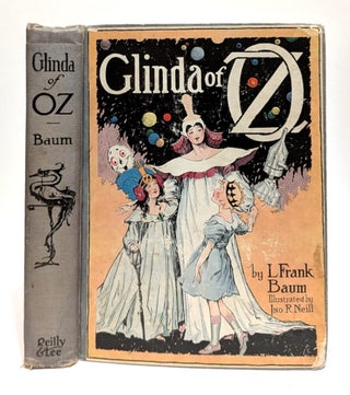 Item #661277 Glinda of Oz. L. Frank Baum