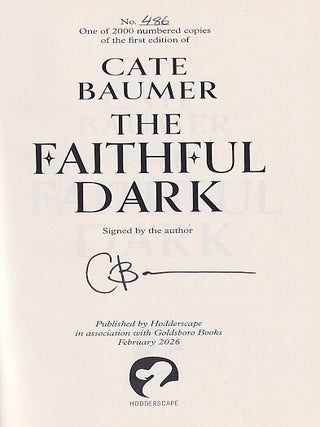 The Faithful Dark