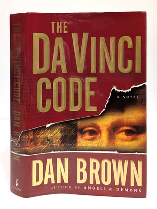 The Da Vinci Code. Dan Brown.