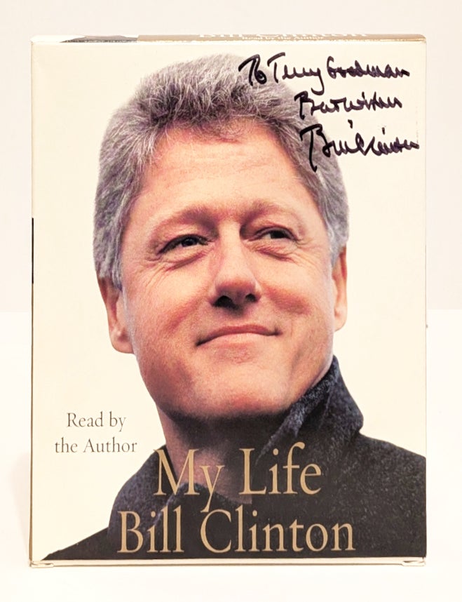 Item #661315 My Life. Bill Clinton.