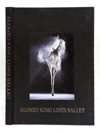 Item #661332 Alonzo King Lines Ballet. Alonzo King