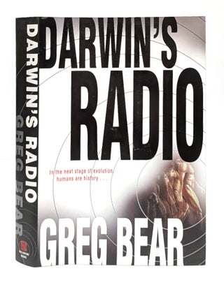 Item #661448 Darwin's Radio. Greg Bear